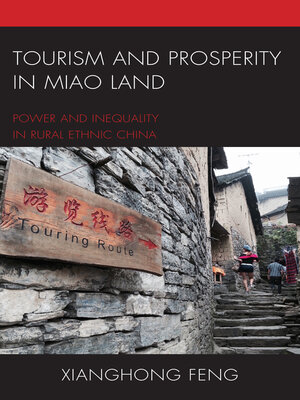 cover image of Tourism and Prosperity in Miao Land